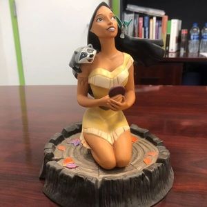 Rare Lenox Disney Pocahontas Figurine